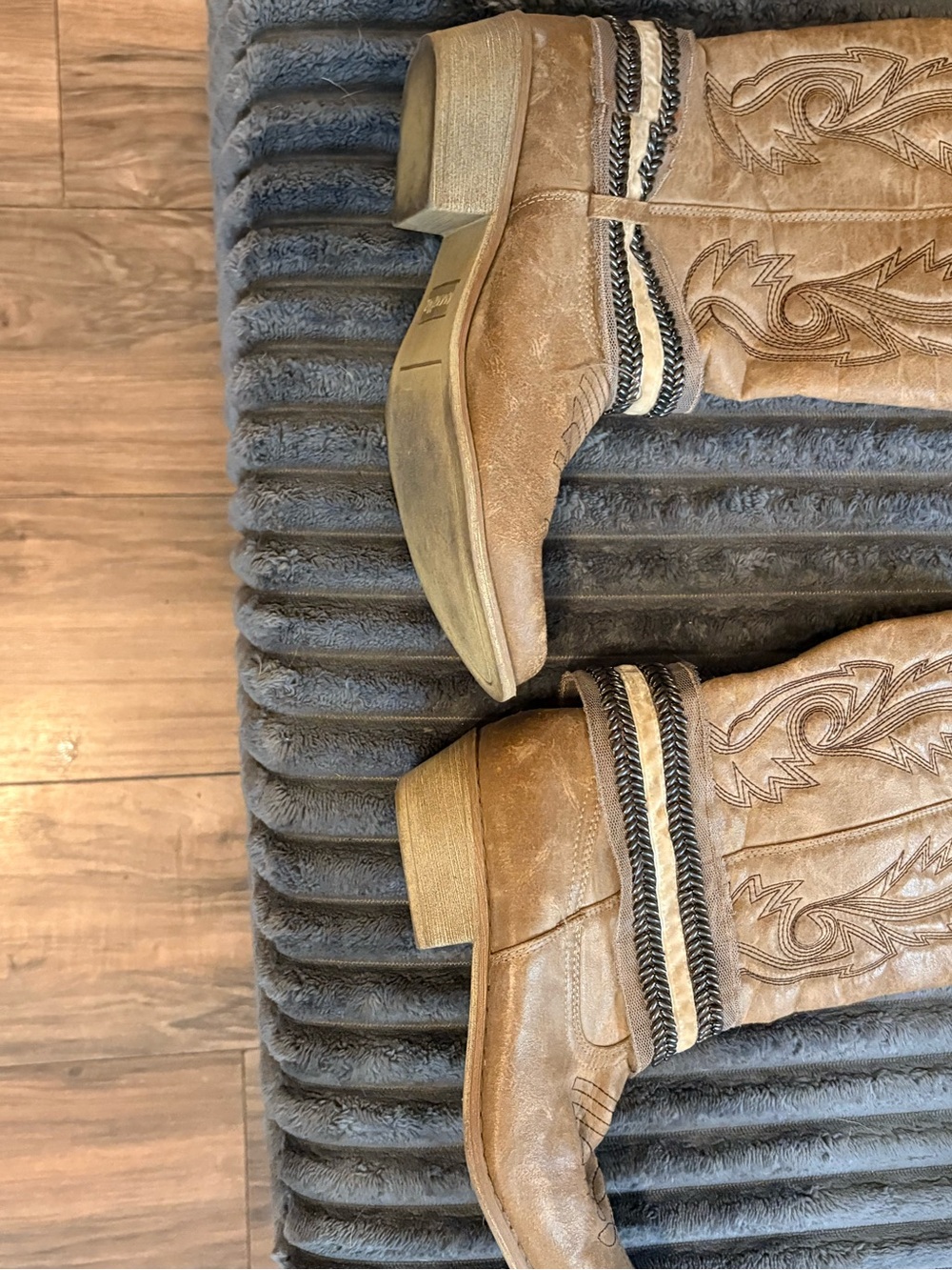 Women's Footwear Subcategory Identification